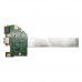 Μεταχειρισμένη - Πλακέτα USB με Ethernet LAN θύρα για Toshiba Satellite P50-C L50-C with Cable